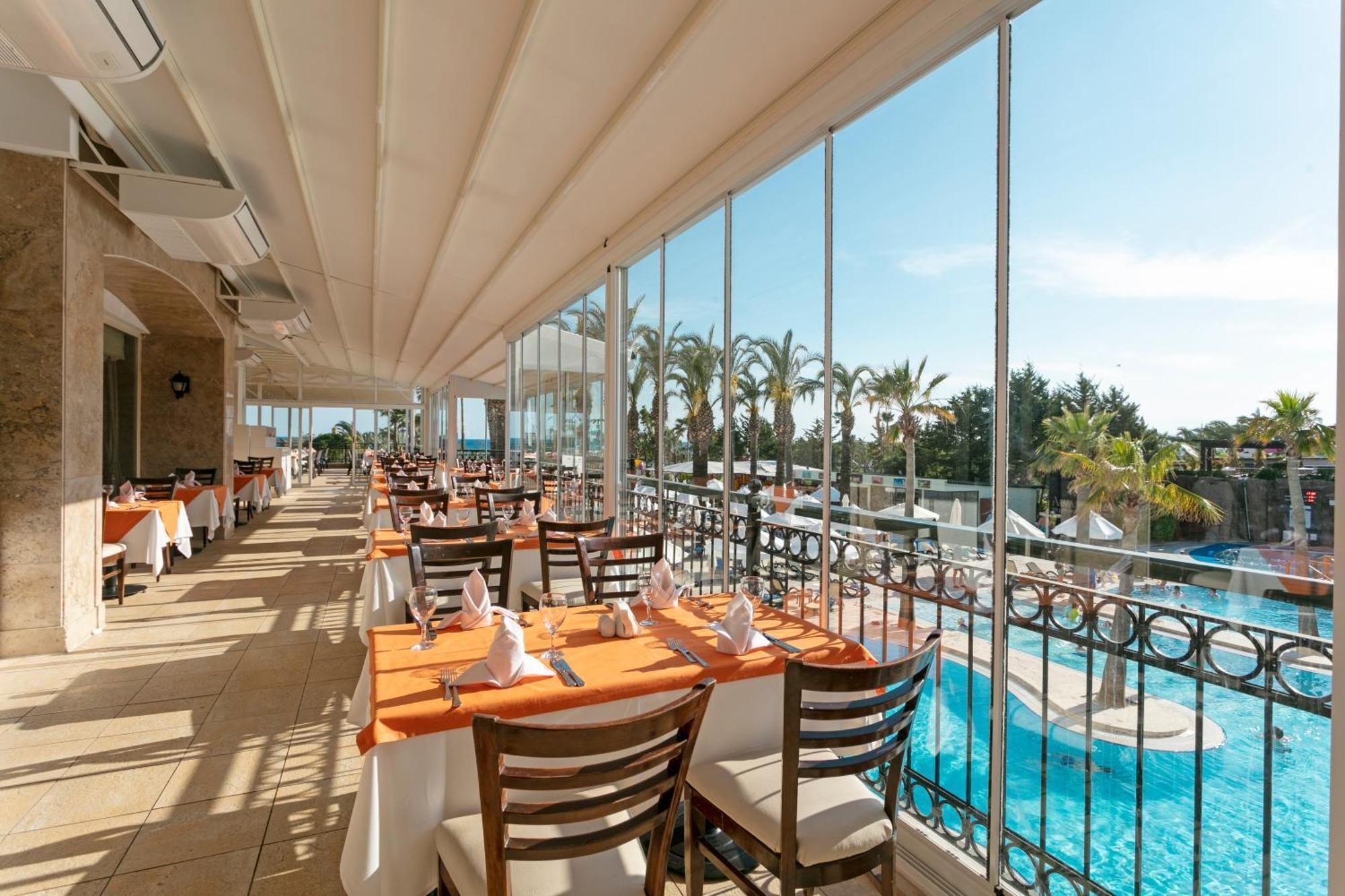 Dobedan Beach Resort Comfort "Ex Brand Alva Donna Beach Resort Comfort" Sidé Extérieur photo
