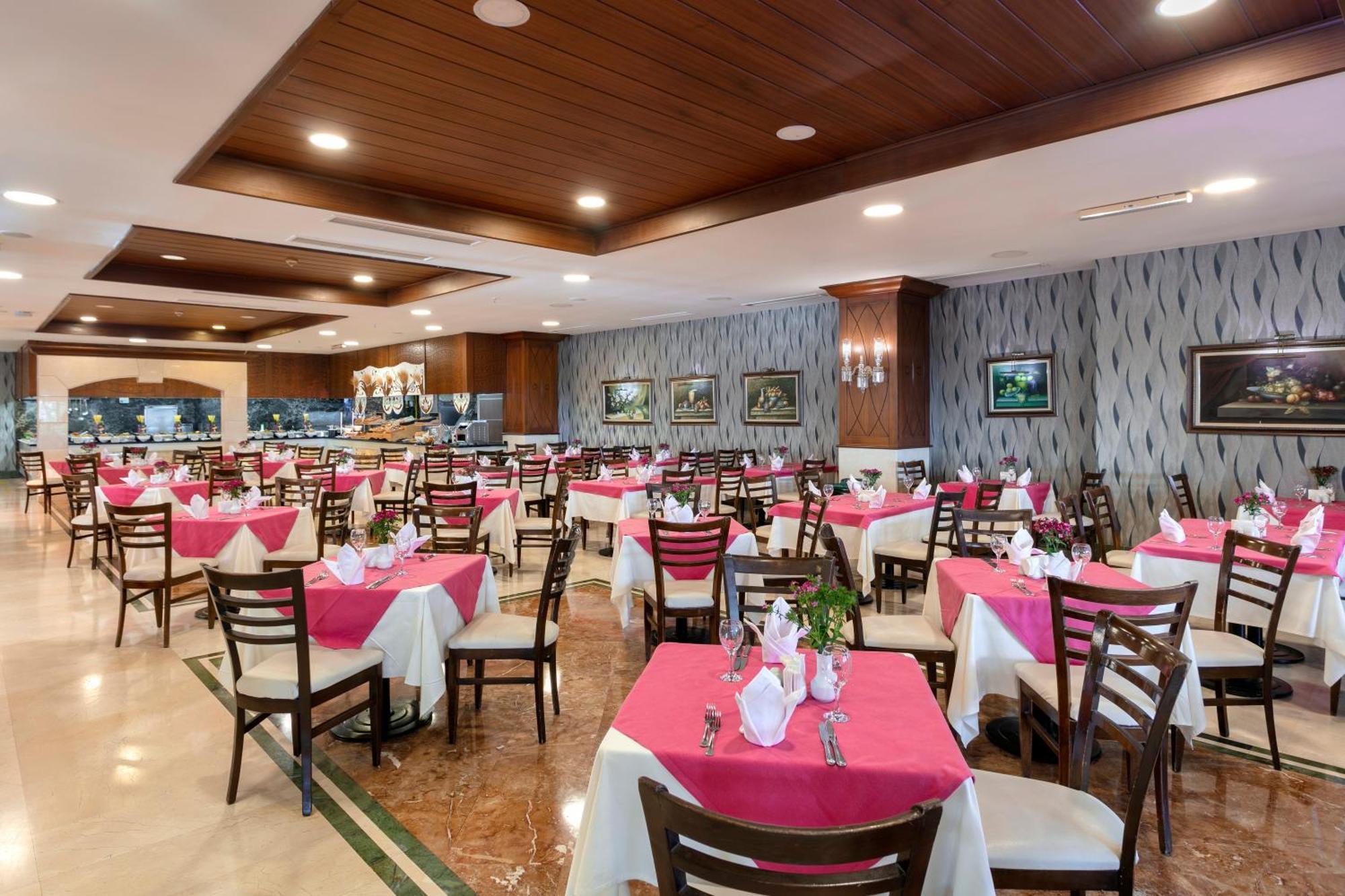 Dobedan Beach Resort Comfort "Ex Brand Alva Donna Beach Resort Comfort" Sidé Extérieur photo
