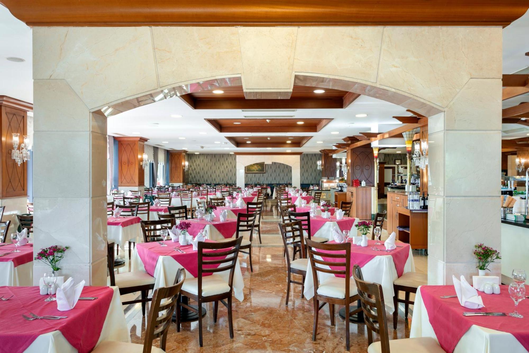 Dobedan Beach Resort Comfort "Ex Brand Alva Donna Beach Resort Comfort" Sidé Extérieur photo
