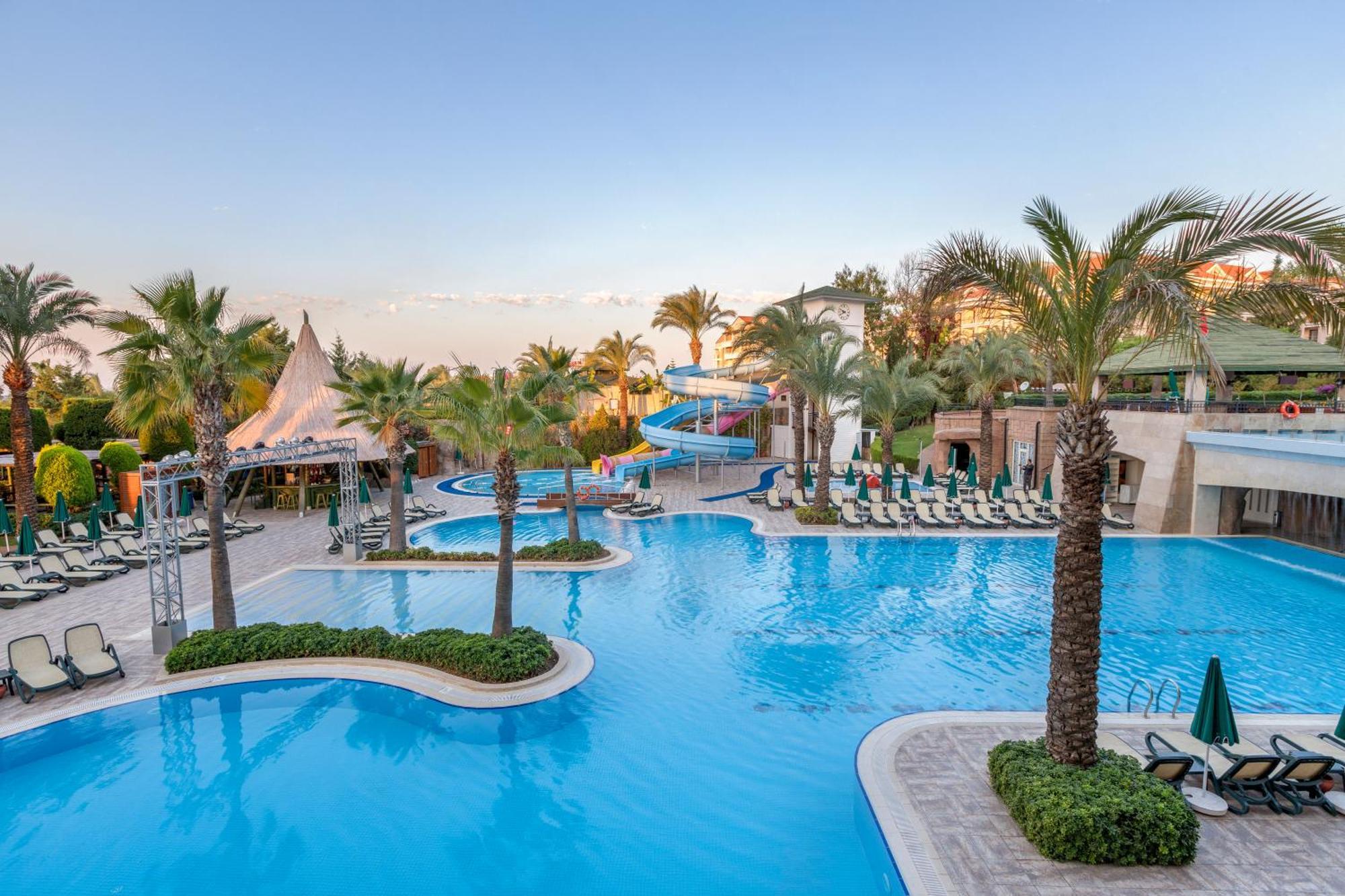 Dobedan Beach Resort Comfort "Ex Brand Alva Donna Beach Resort Comfort" Sidé Extérieur photo
