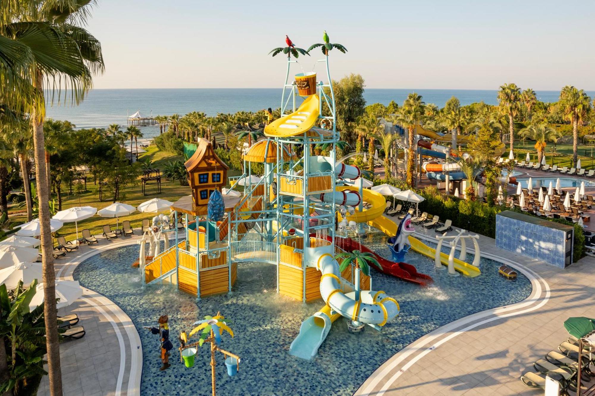 Dobedan Beach Resort Comfort "Ex Brand Alva Donna Beach Resort Comfort" Sidé Extérieur photo