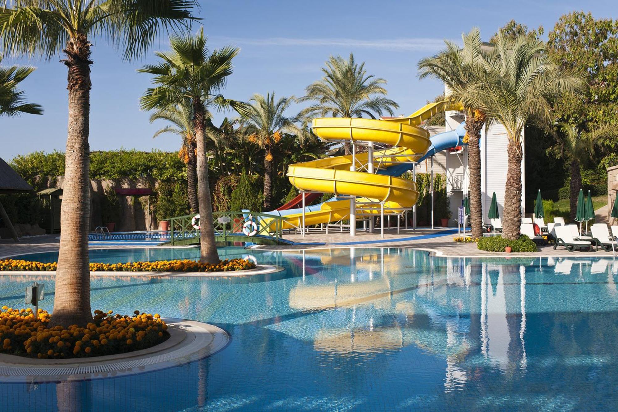 Dobedan Beach Resort Comfort "Ex Brand Alva Donna Beach Resort Comfort" Sidé Extérieur photo