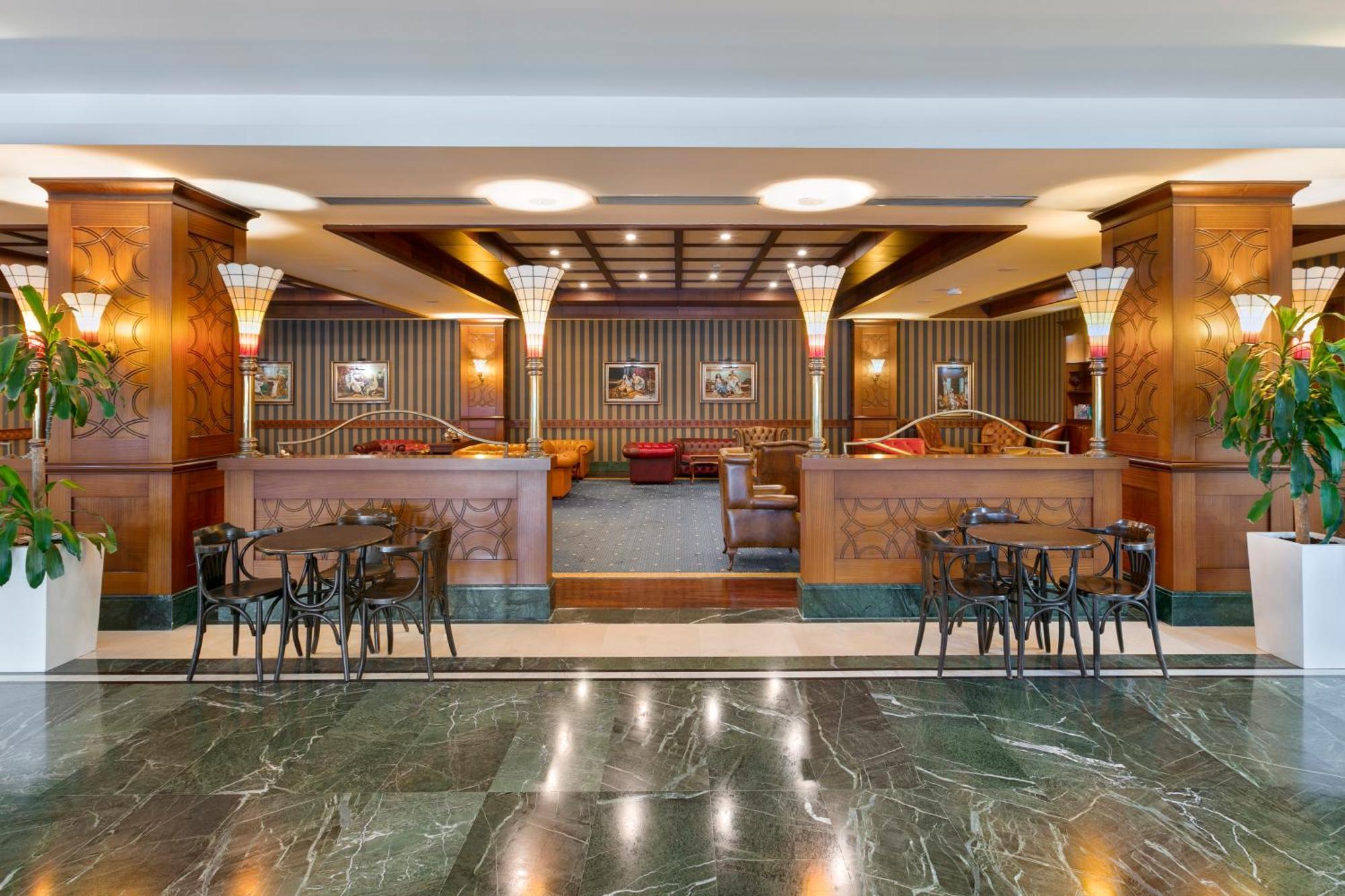 Dobedan Beach Resort Comfort "Ex Brand Alva Donna Beach Resort Comfort" Sidé Extérieur photo