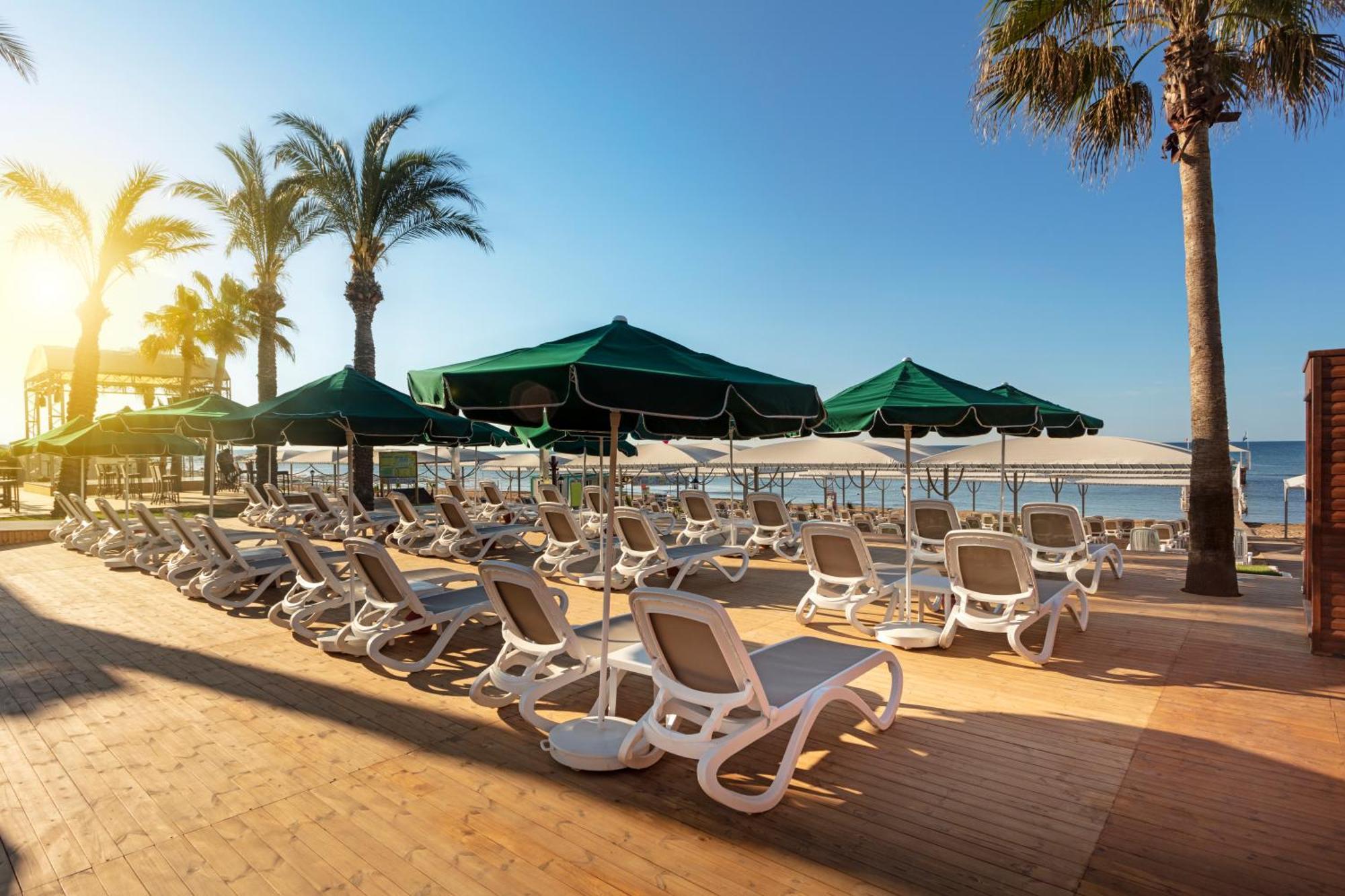 Dobedan Beach Resort Comfort "Ex Brand Alva Donna Beach Resort Comfort" Sidé Extérieur photo