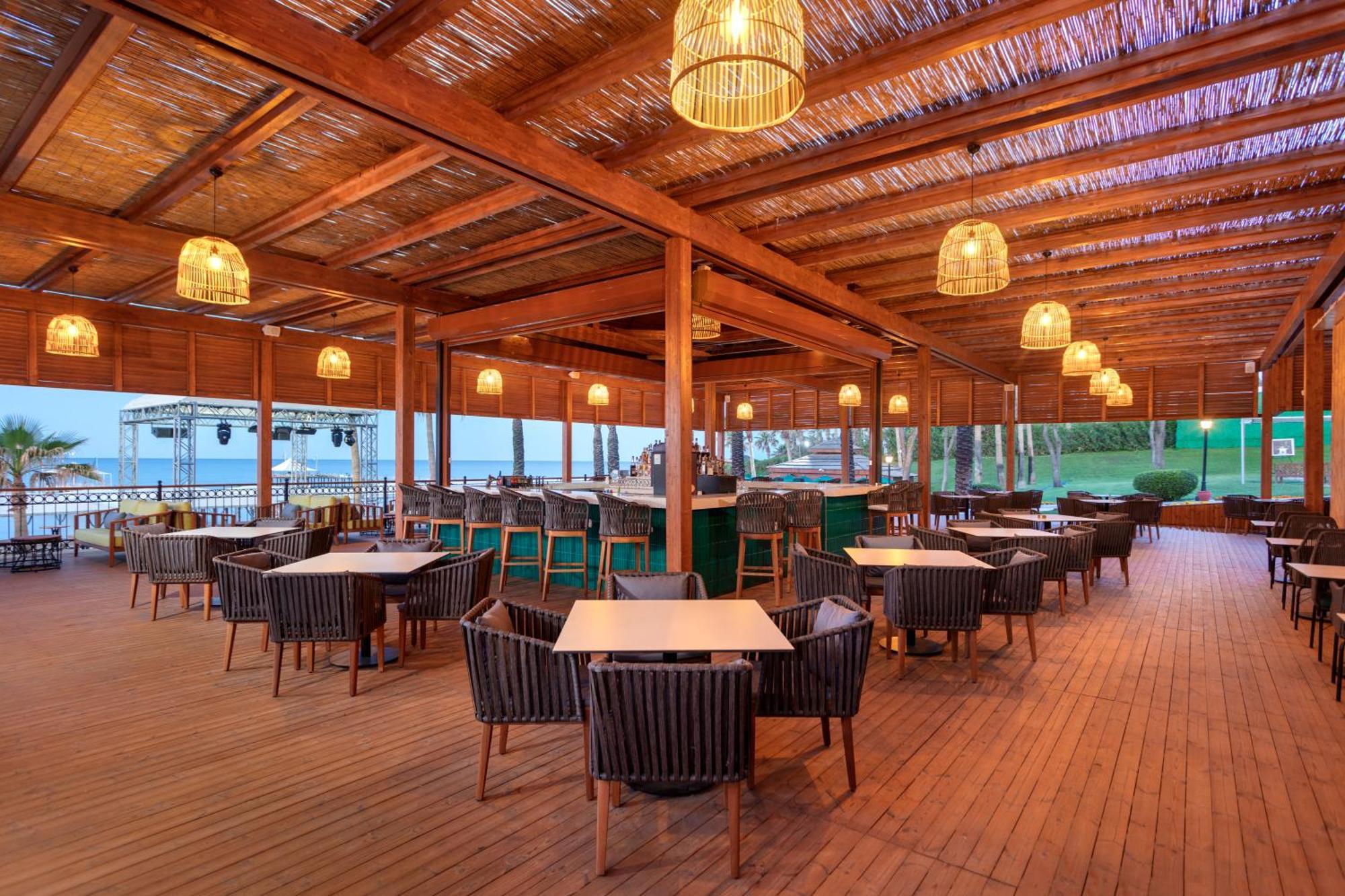 Dobedan Beach Resort Comfort "Ex Brand Alva Donna Beach Resort Comfort" Sidé Extérieur photo
