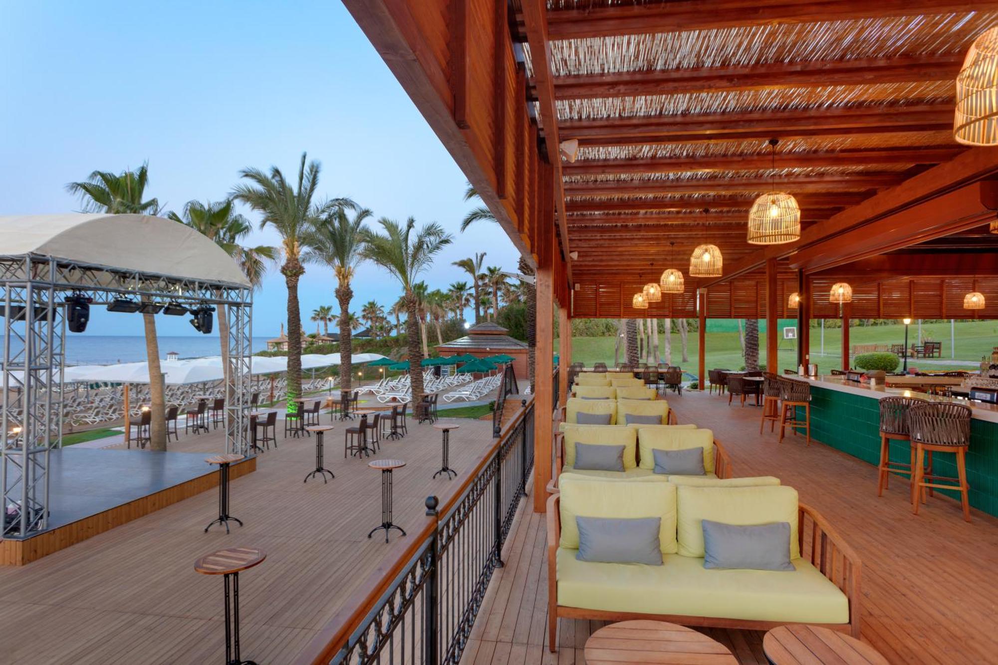 Dobedan Beach Resort Comfort "Ex Brand Alva Donna Beach Resort Comfort" Sidé Extérieur photo