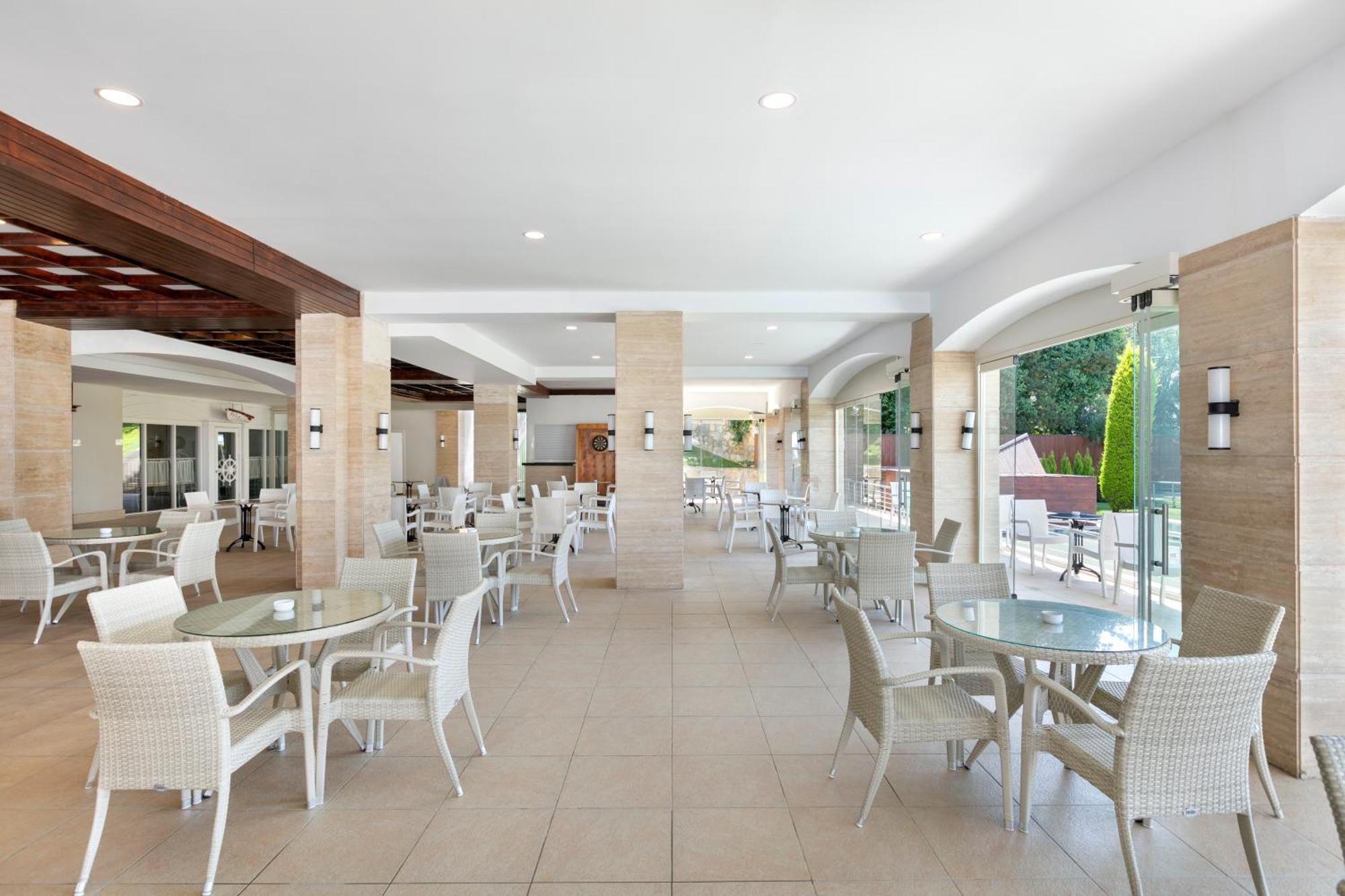 Dobedan Beach Resort Comfort "Ex Brand Alva Donna Beach Resort Comfort" Sidé Extérieur photo