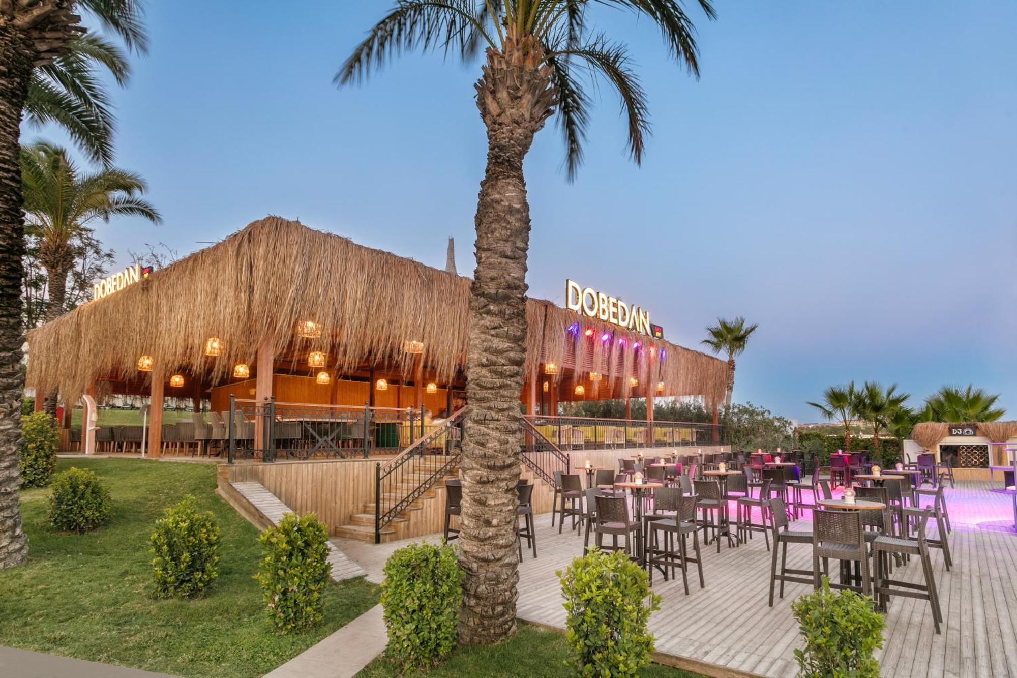 Dobedan Beach Resort Comfort "Ex Brand Alva Donna Beach Resort Comfort" Sidé Extérieur photo