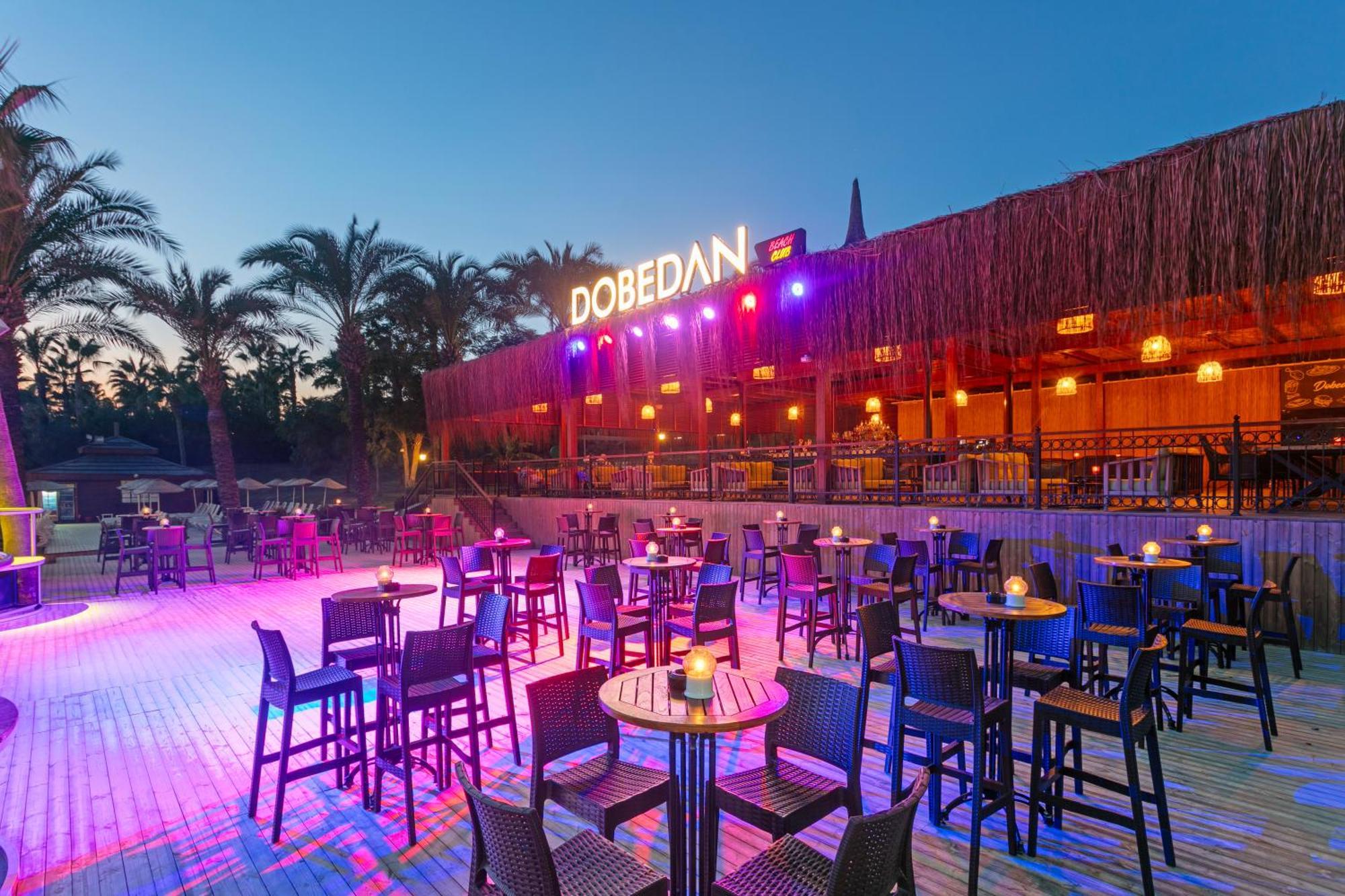 Dobedan Beach Resort Comfort "Ex Brand Alva Donna Beach Resort Comfort" Sidé Extérieur photo