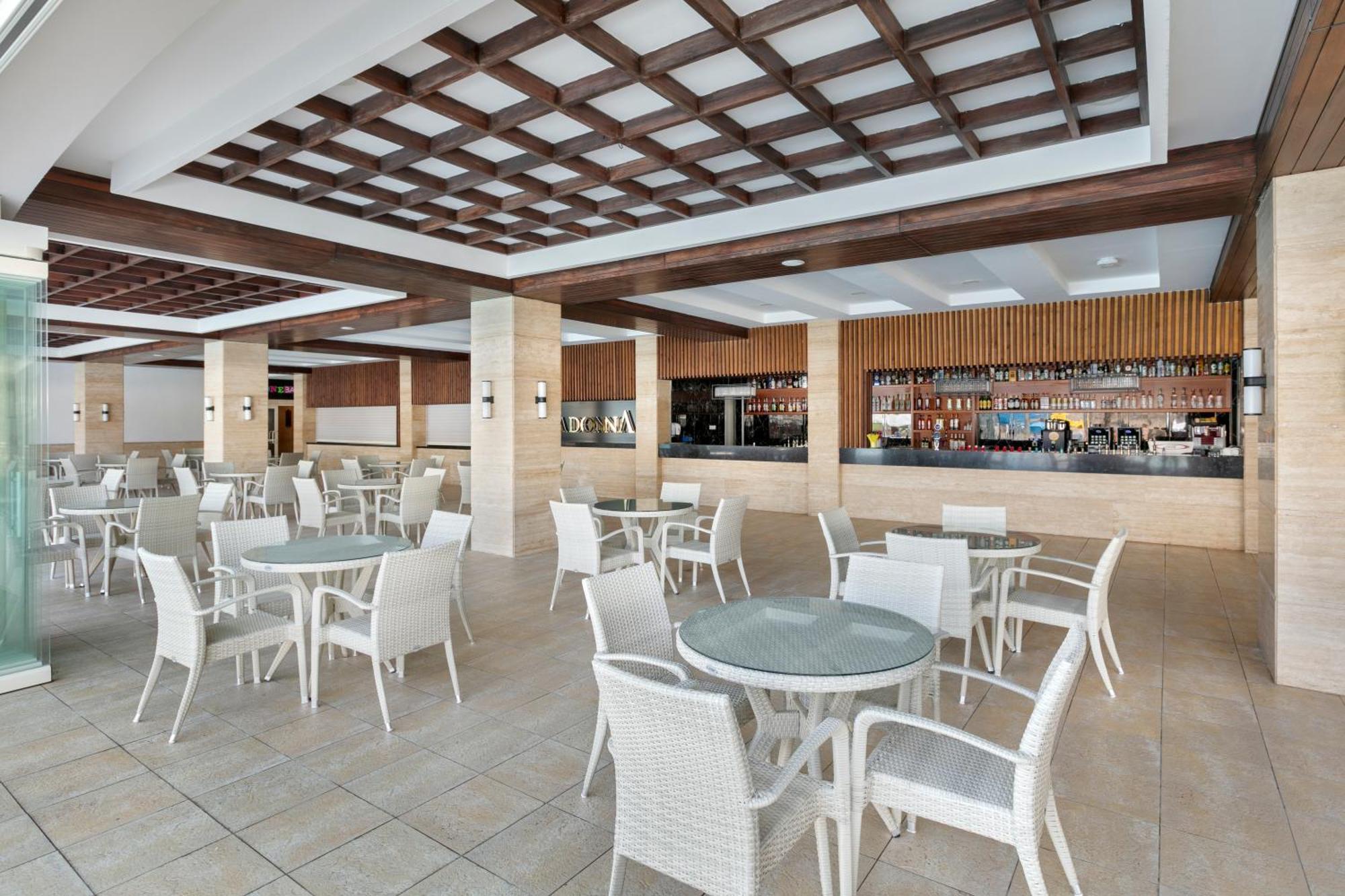 Dobedan Beach Resort Comfort "Ex Brand Alva Donna Beach Resort Comfort" Sidé Extérieur photo