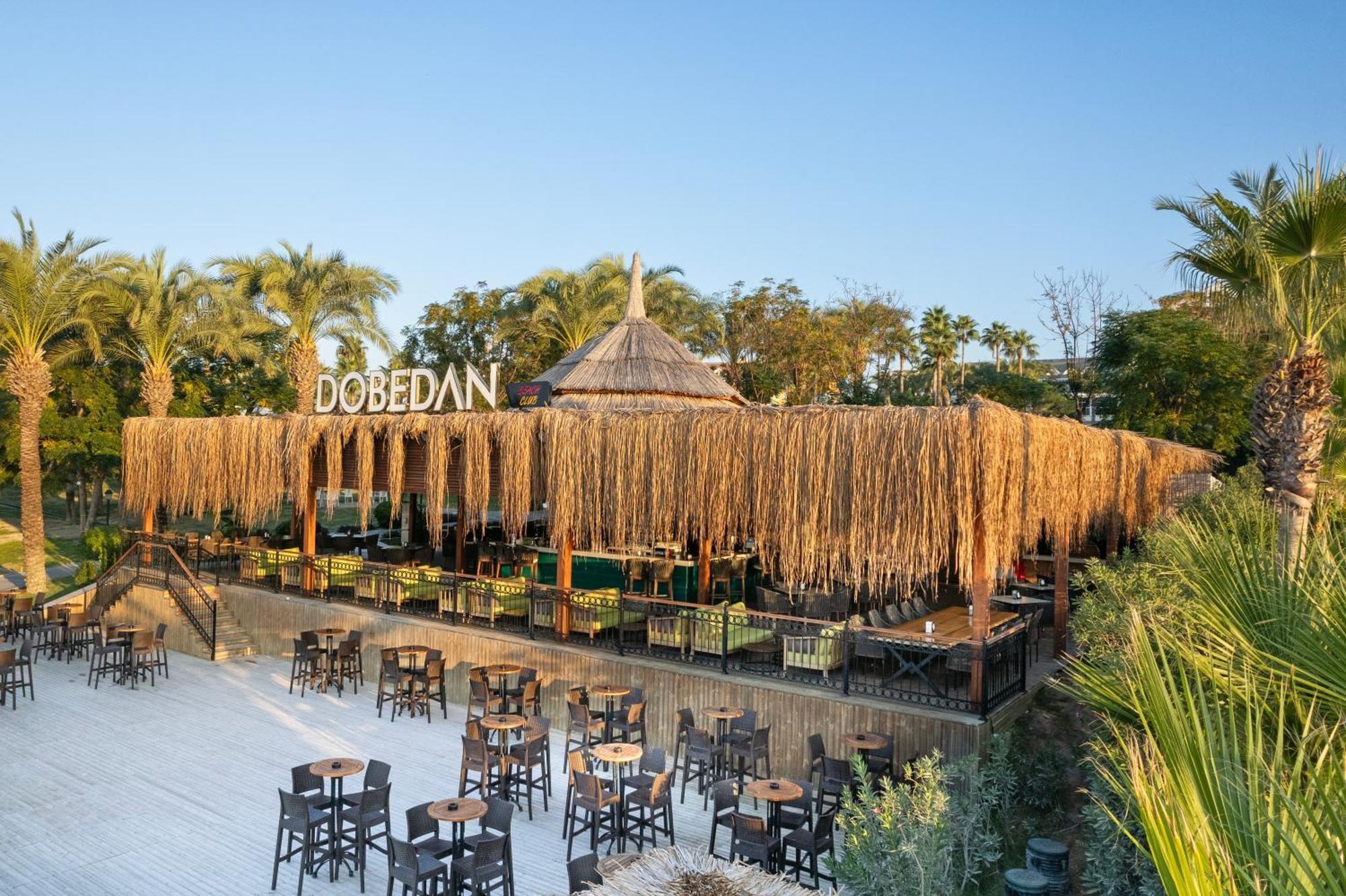 Dobedan Beach Resort Comfort "Ex Brand Alva Donna Beach Resort Comfort" Sidé Extérieur photo