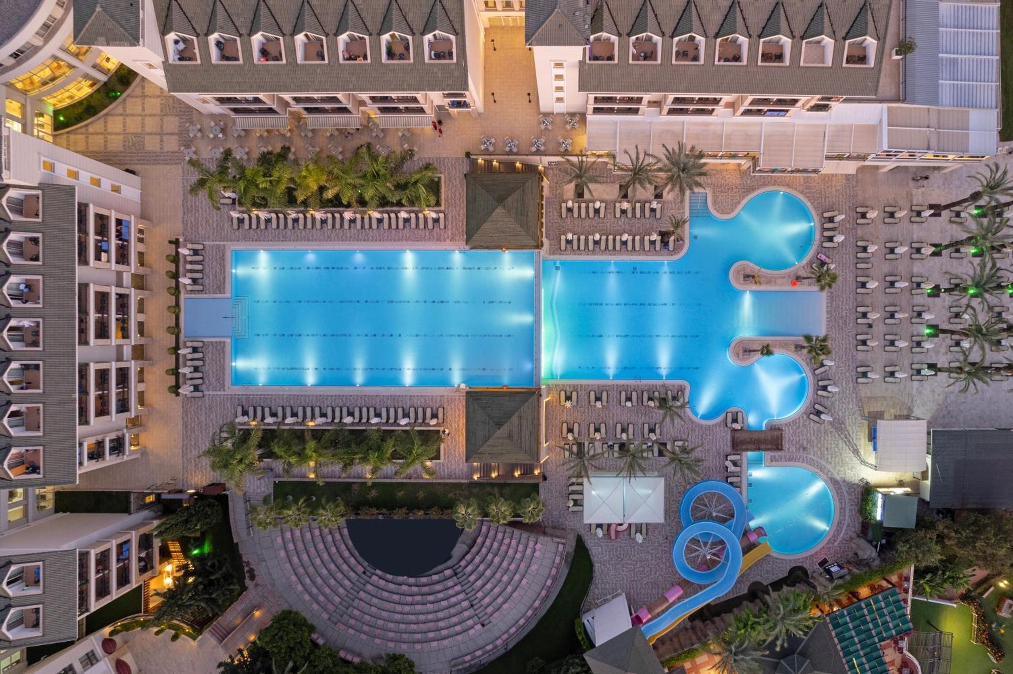 Dobedan Beach Resort Comfort "Ex Brand Alva Donna Beach Resort Comfort" Sidé Extérieur photo