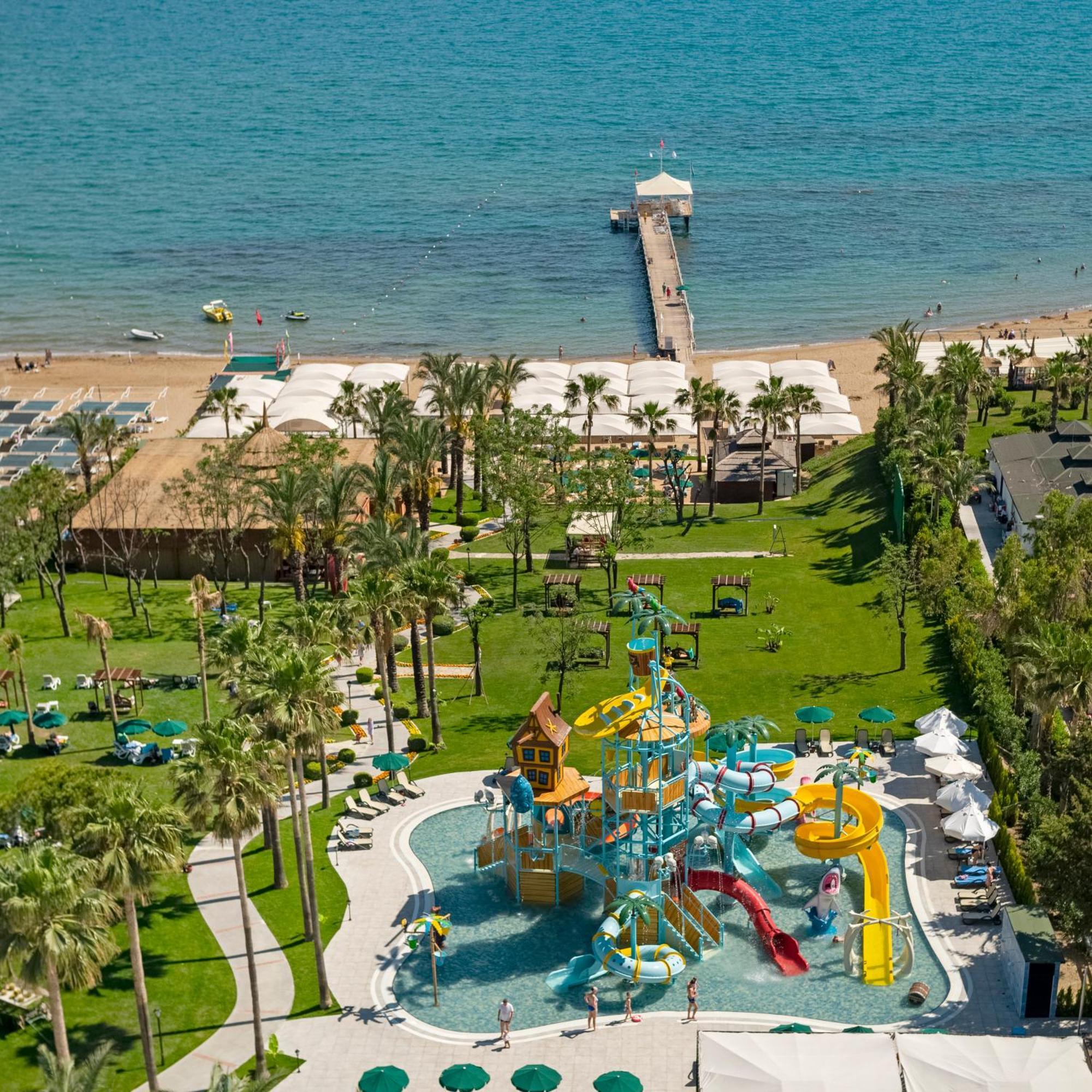 Dobedan Beach Resort Comfort "Ex Brand Alva Donna Beach Resort Comfort" Sidé Extérieur photo