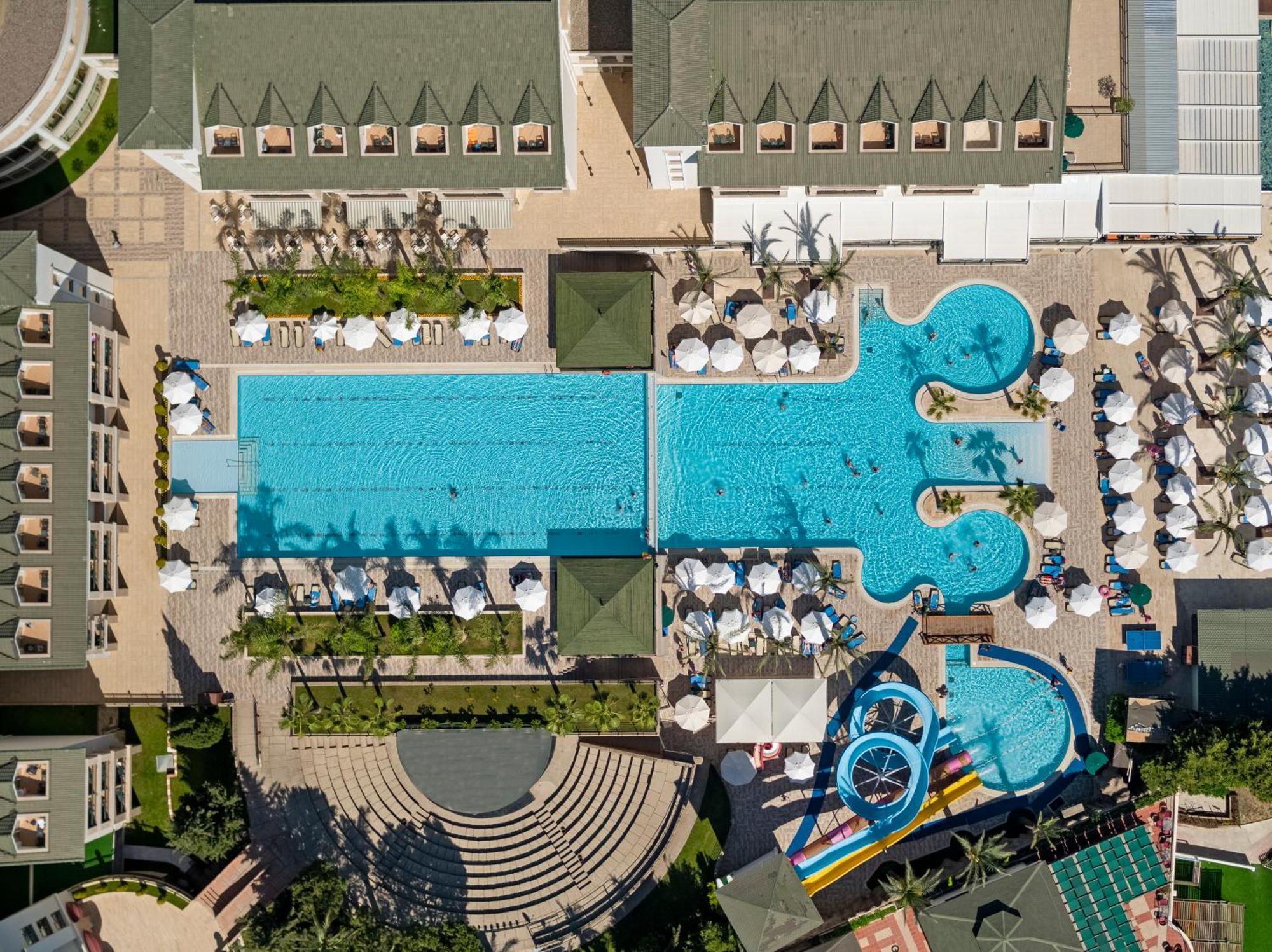 Dobedan Beach Resort Comfort "Ex Brand Alva Donna Beach Resort Comfort" Sidé Extérieur photo