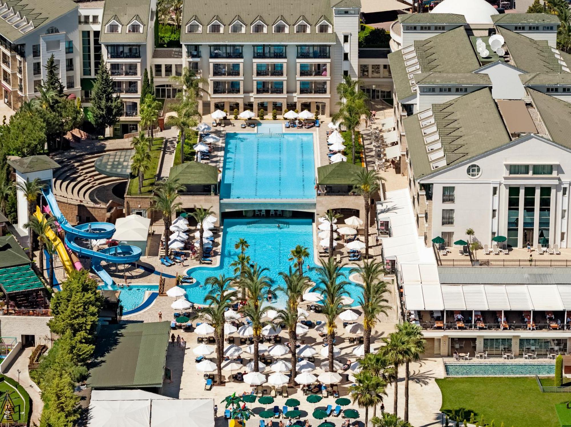 Dobedan Beach Resort Comfort "Ex Brand Alva Donna Beach Resort Comfort" Sidé Extérieur photo